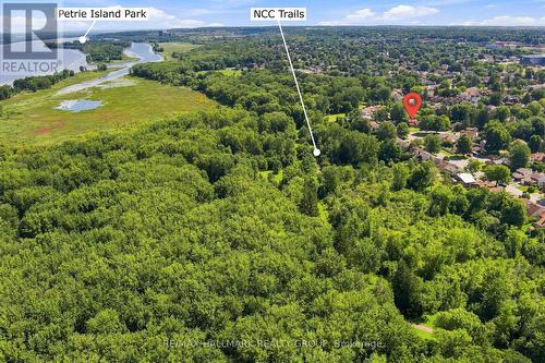 932 Beauclaire Drive, Ottawa, ON - Outdoor With View