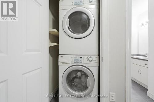 40 - 105 Bard Boulevard, Guelph, ON - Indoor Photo Showing Laundry Room
