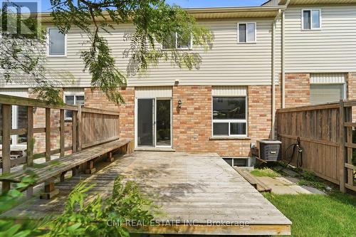 40 - 105 Bard Boulevard, Guelph, ON - Outdoor With Exterior