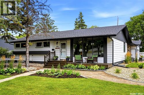 2705 Grant Road, Regina, SK - Outdoor
