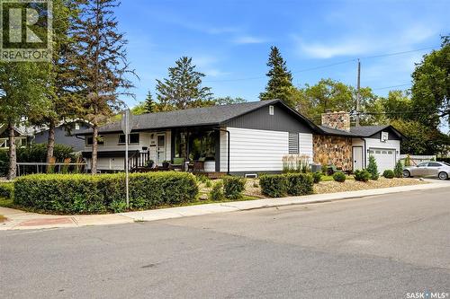 2705 Grant Road, Regina, SK - Outdoor