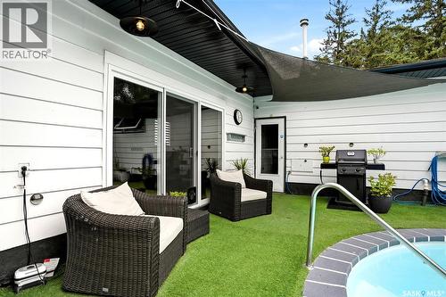 2705 Grant Road, Regina, SK - Outdoor With Exterior