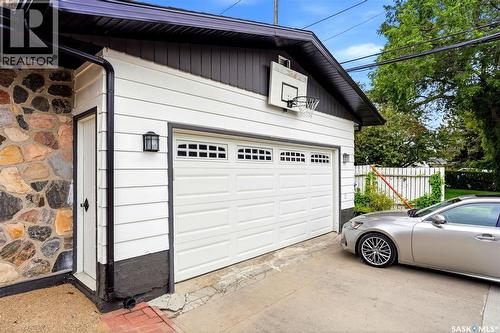 2705 Grant Road, Regina, SK - Outdoor With Exterior