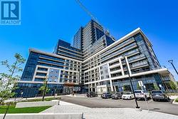 607 - 3220 WILLIAM COLTSON AVENUE Oakville, ON L6H 7X9