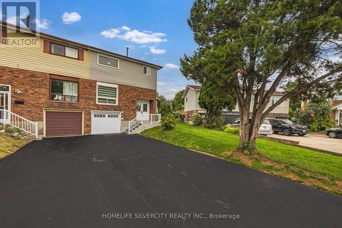 3803 Keenan Crescent, Mississauga, ON - Outdoor