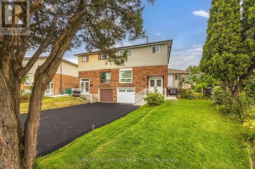 3803 Keenan Crescent, Mississauga, ON - Outdoor