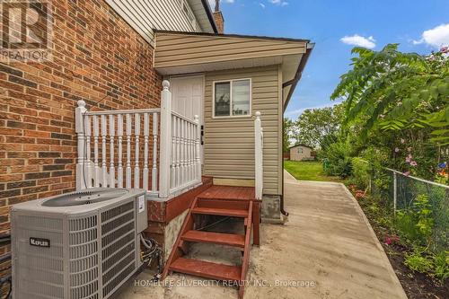 3803 Keenan Crescent, Mississauga, ON - Outdoor With Exterior