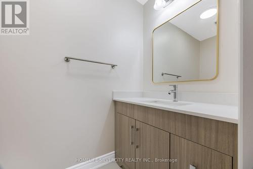 3803 Keenan Crescent, Mississauga, ON - Indoor Photo Showing Bathroom
