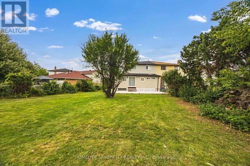 3803 Keenan Crescent, Mississauga, ON - Outdoor
