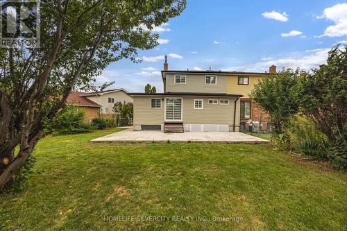 3803 Keenan Crescent, Mississauga, ON - Outdoor