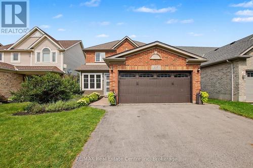 115 Mcfarlane Drive, Cambridge, ON - Outdoor With Facade