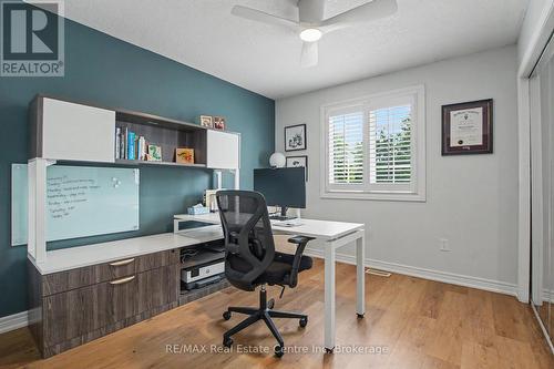 115 Mcfarlane Drive, Cambridge, ON - Indoor Photo Showing Office
