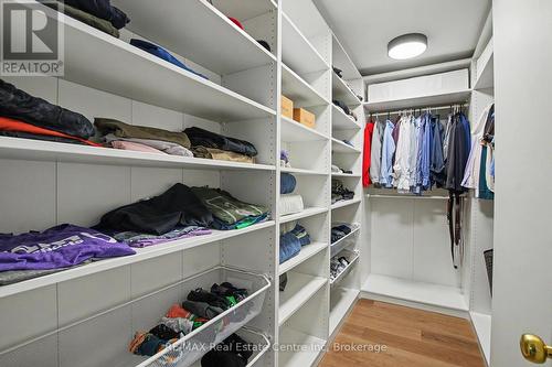 Walk-in closet - 115 Mcfarlane Drive, Cambridge, ON - Indoor With Storage