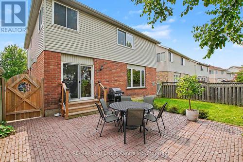 115 Mcfarlane Drive, Cambridge, ON - Outdoor With Deck Patio Veranda With Exterior