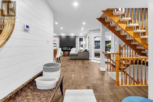 18 Bashford Road, Ajax, ON - Indoor Photo Showing Other Room