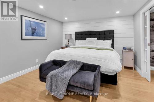 18 Bashford Road, Ajax, ON - Indoor Photo Showing Bedroom