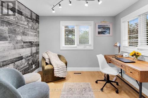 18 Bashford Road, Ajax, ON - Indoor Photo Showing Office