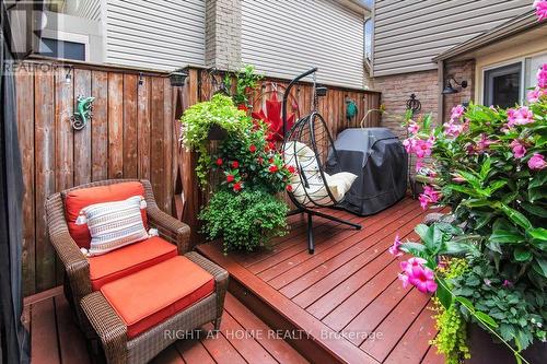 18 Bashford Road, Ajax, ON - Outdoor With Deck Patio Veranda With Exterior