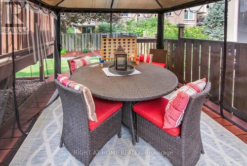 18 Bashford Road, Ajax, ON - Outdoor With Deck Patio Veranda With Exterior