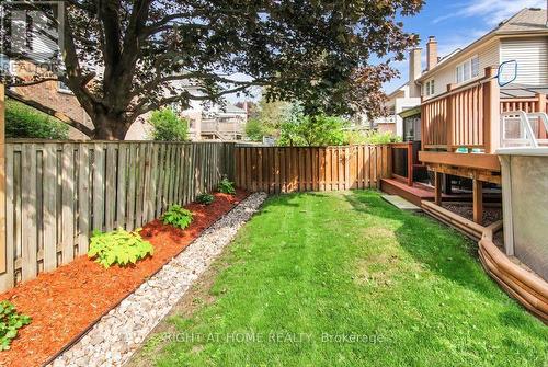 18 Bashford Road, Ajax, ON - Outdoor With Deck Patio Veranda