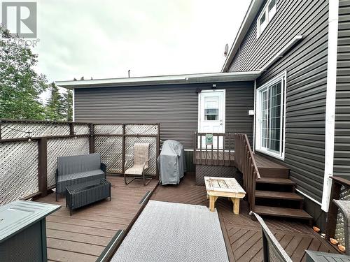11 Atlantic Drive, Lumsden, NL - Outdoor With Deck Patio Veranda With Exterior