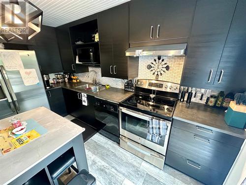 11 Atlantic Drive, Lumsden, NL - Indoor Photo Showing Kitchen