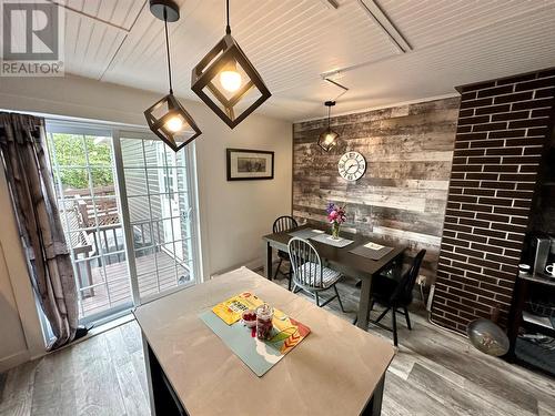 11 Atlantic Drive, Lumsden, NL - Indoor Photo Showing Dining Room