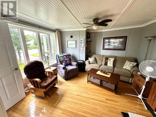 11 Atlantic Drive, Lumsden, NL - Indoor Photo Showing Living Room
