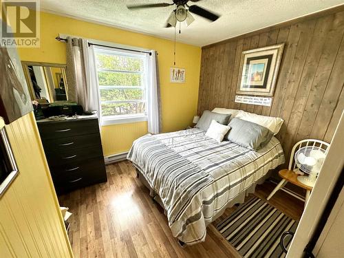 11 Atlantic Drive, Lumsden, NL - Indoor Photo Showing Bedroom