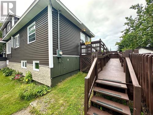 11 Atlantic Drive, Lumsden, NL - Outdoor With Exterior