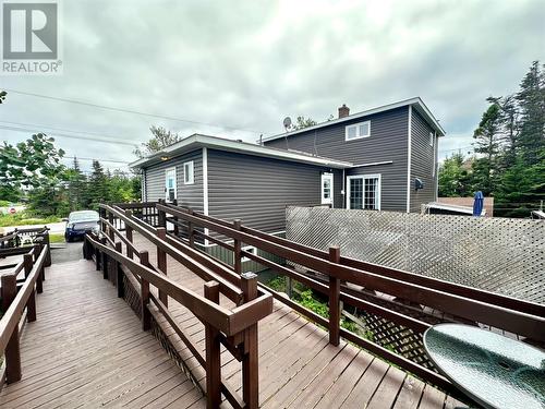 11 Atlantic Drive, Lumsden, NL - Outdoor With Exterior