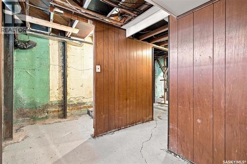 1336 Princess Street, Regina, SK - Indoor Photo Showing Basement