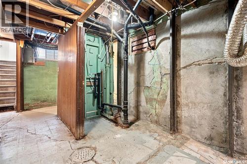 1336 Princess Street, Regina, SK - Indoor Photo Showing Basement
