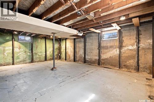 1336 Princess Street, Regina, SK - Indoor Photo Showing Basement