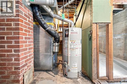 1336 Princess Street, Regina, SK - Indoor Photo Showing Basement