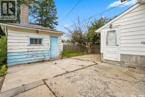 1336 Princess Street, Regina, SK - Outdoor