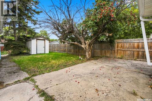 1336 Princess Street, Regina, SK - Outdoor