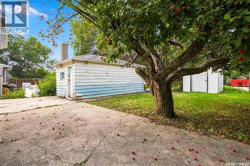 1336 Princess Street, Regina, SK - Outdoor