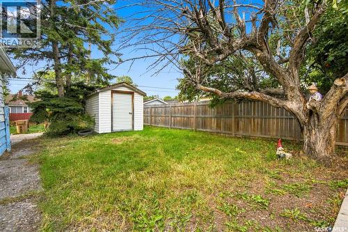 1336 Princess Street, Regina, SK - Outdoor
