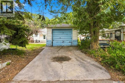 1336 Princess Street, Regina, SK - Outdoor