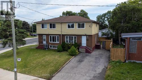 111 Limeridge Road W, Hamilton, ON - Outdoor With Facade