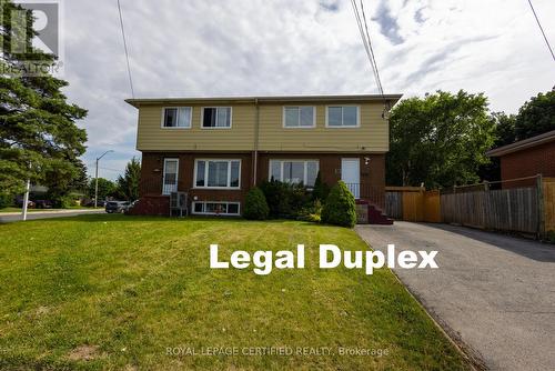 111 Limeridge Road W, Hamilton, ON - Outdoor With Facade