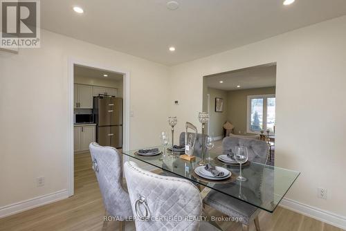111 Limeridge Road W, Hamilton, ON - Indoor Photo Showing Dining Room