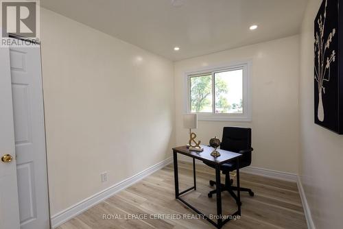 111 Limeridge Road W, Hamilton, ON - Indoor Photo Showing Office