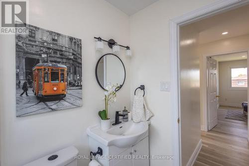 111 Limeridge Road W, Hamilton, ON - Indoor Photo Showing Bathroom