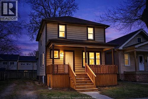 3463 HARRIS STREET  Windsor, ON N9C 1N6