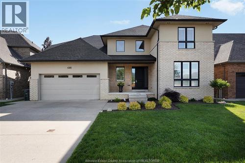 6181 Silver Maple, Lasalle, ON - Outdoor With Facade