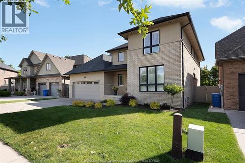 6181 Silver Maple, Lasalle, ON - Outdoor With Facade