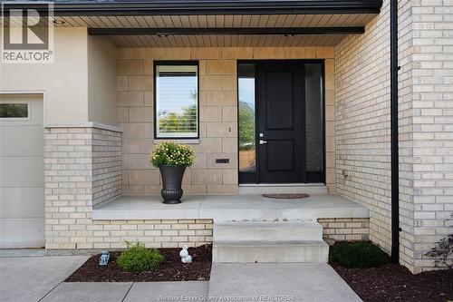 6181 Silver Maple, Lasalle, ON - Outdoor With Exterior