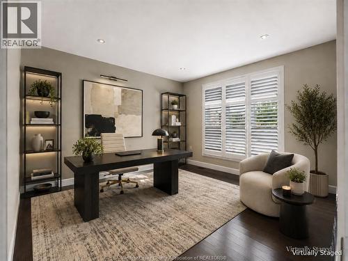 6181 Silver Maple, Lasalle, ON - Indoor